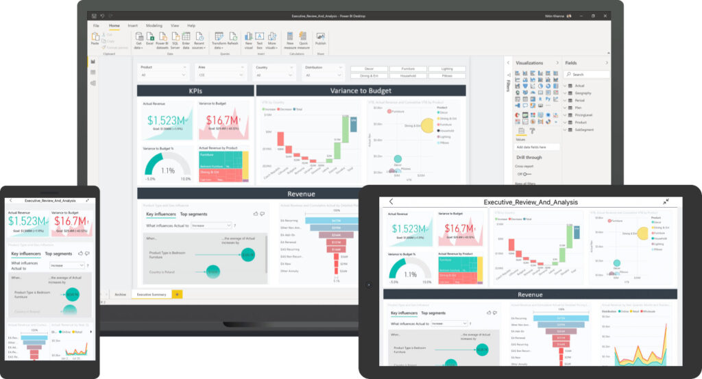 Microsoft Power BI