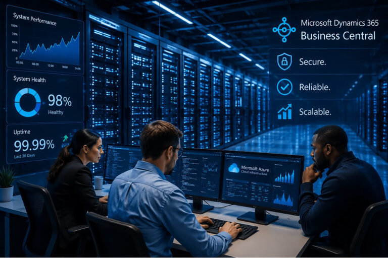 Microsoft Dynamics